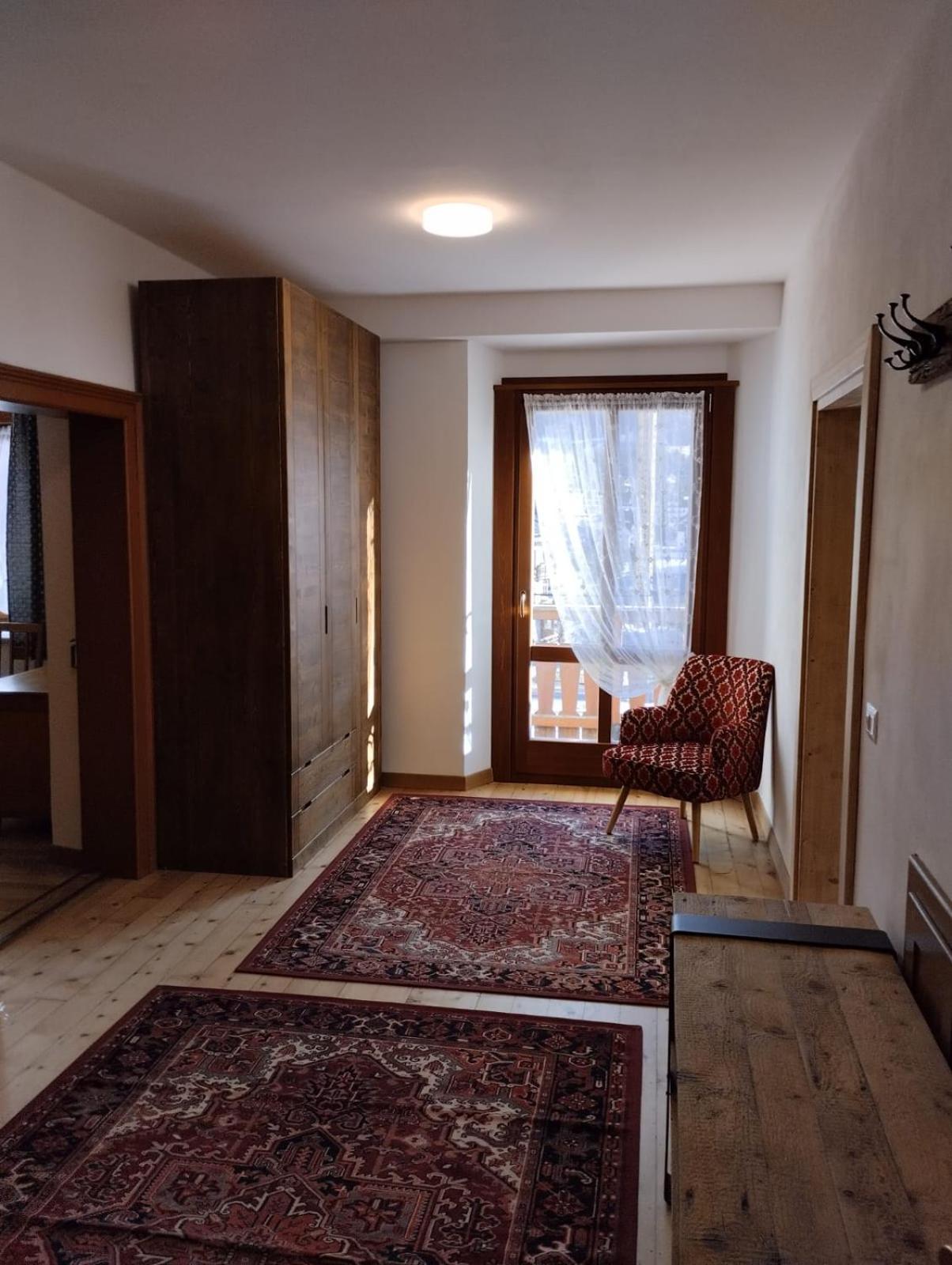 Villa Ronco - Stayincortina Cortina dʼAmpezzo Dış mekan fotoğraf